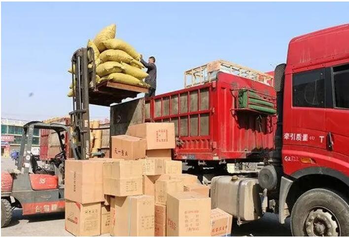 温州到二七区物流专线
